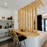 아파트 Lackos Luxury