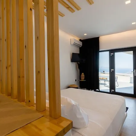 Lackos Luxury Apartmán *