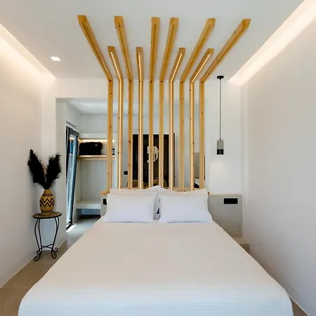 Apartmán Lackos Luxury Imerovigli (Santorini)