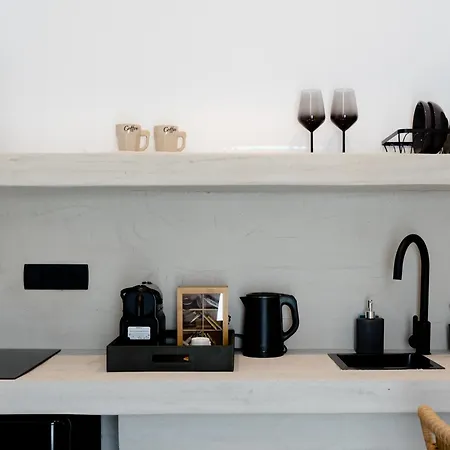 Lackos Luxury Apartmán Imerovigli (Santorini)