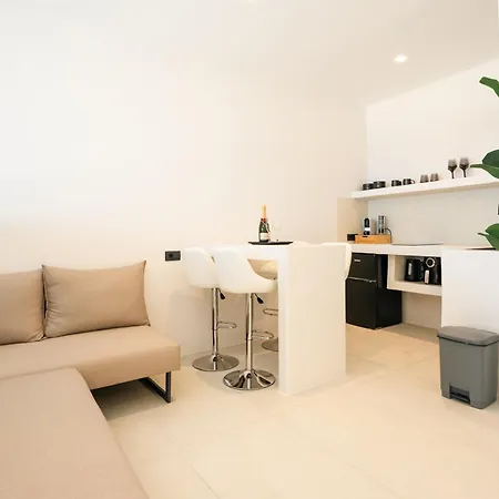 Apartment Lackos Luxury