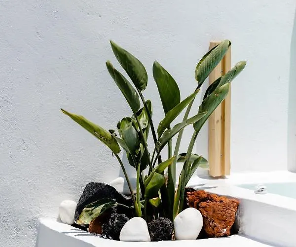 公寓 Lackos Luxury *