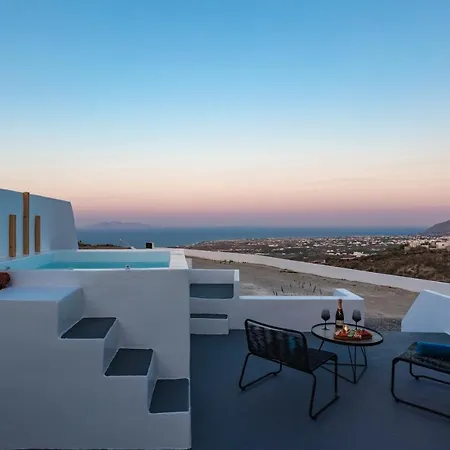 Lackos Luxury * Imerovigli (Santorini)