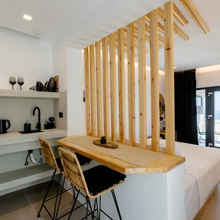 Appartement Lackos Luxury