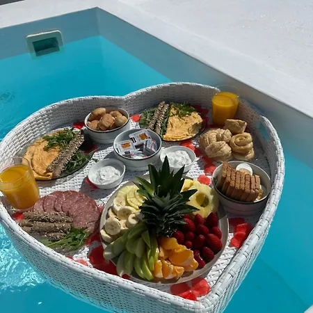 Appartement Lackos Luxury