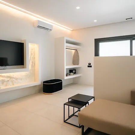 Lackos Luxury Lejlighed Imerovigli (Santorini)