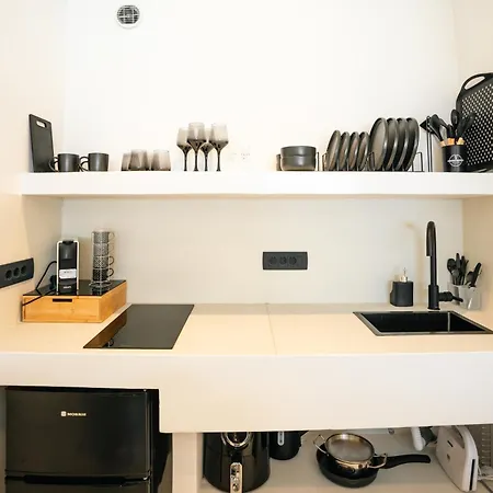 Apartment Lackos Luxury Imerovigli (Santorini)