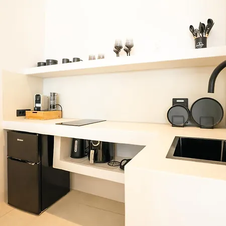 Apartment Lackos Luxury Imerovigli (Santorini)