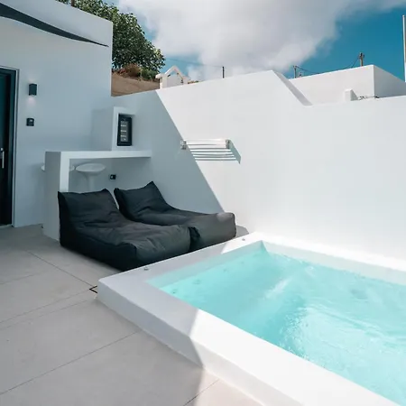 Lackos Luxury Imerovigli (Santorini)