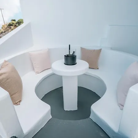 Lackos Luxury * Imerovigli (Santorini)