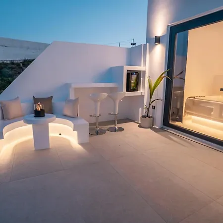 Lackos Luxury Lejlighed *