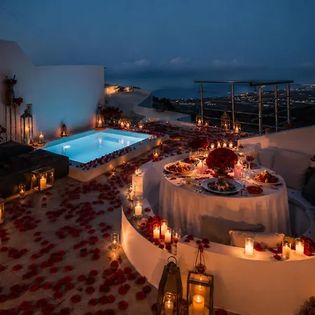 Lackos Luxury Imerovigli (Santorini)