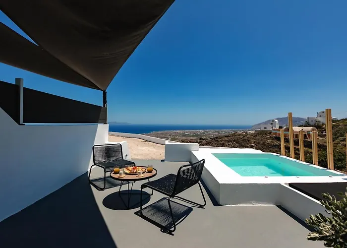 Lackos Luxury Lejlighed