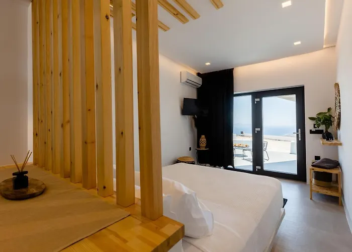 Lackos Luxury Lejlighed *