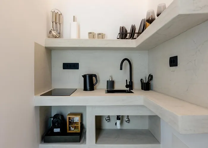 Appartamento Lackos Luxury