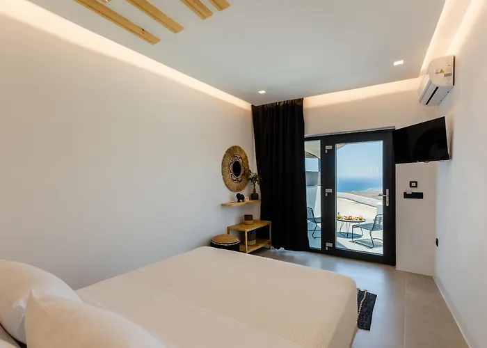 Appartamento Lackos Luxury Imerovigli (Santorini)