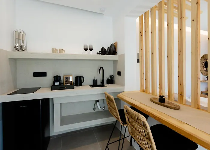 Appartamento Lackos Luxury Imerovigli (Santorini)