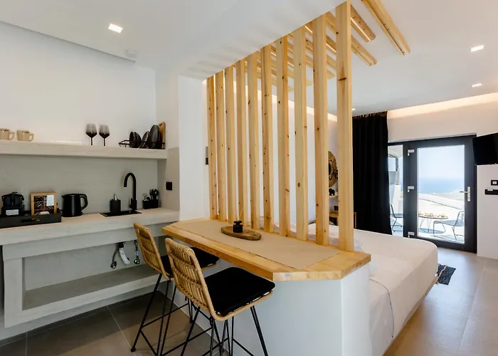 Appartamento Lackos Luxury