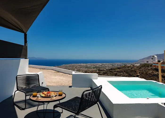 Appartamento Lackos Luxury Imerovigli (Santorini)