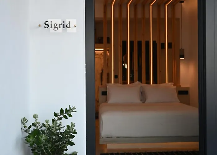 Lackos Luxury Lejlighed Imerovigli (Santorini)