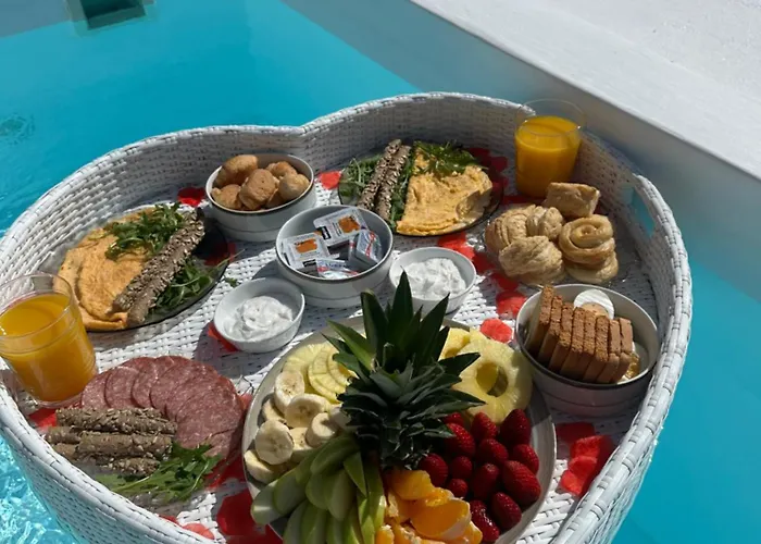 Lejlighed Lackos Luxury