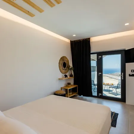 Lägenhet Lackos Luxury Imerovigli (Santorini)