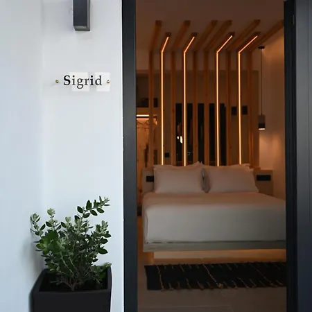 Lackos Luxury Lägenhet Imerovigli (Santorini)