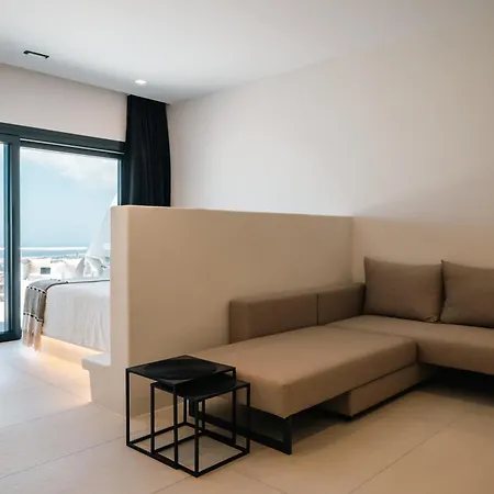 Appartement Lackos Luxury Imerovígli