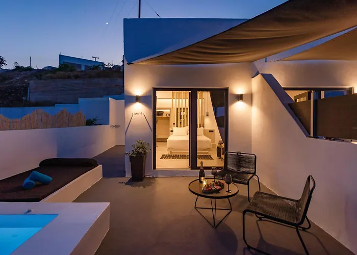 Lackos Luxury شقة