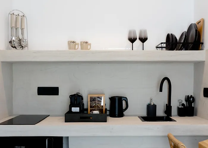 Lackos Luxury Daire Imerovigli (Santorini)