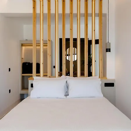 Apartamento Lackos Luxury *