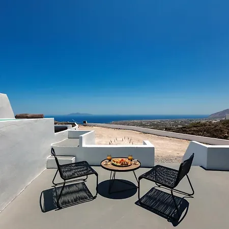 Lackos Luxury * Imerovigli (Santorini)