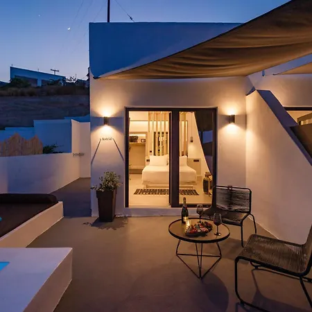 Lackos Luxury Apartamento